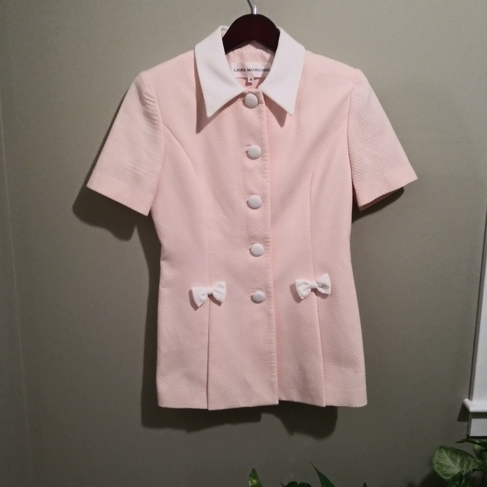 Vintage Laura Madrigano Blazer